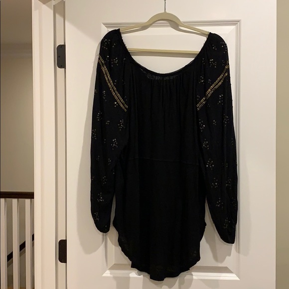 Free People shirt - Picture 2 of 3